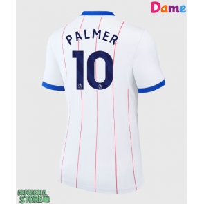 Chelsea Cole Palmer #10 Replika Tredjetrøje Dame 2026-27 Kortærmet